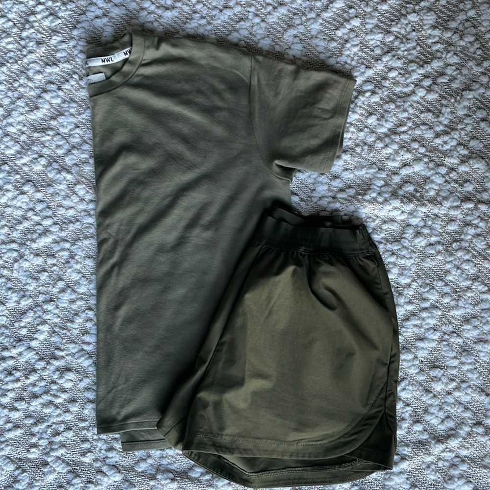 Madewell Weekend Lounge Set